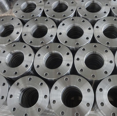 5k 10k 16k 20k SS400 JIS B2220 สลิปหน้าแปลนบนเหล็กคาร์บอนตาบอด Stainless Steel