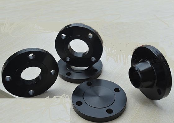 1/2 &quot;ถึง 76&quot; ASME A105N FLANGE SLIP บน WNRF BLIND LAP JOINT THREADED SWRF