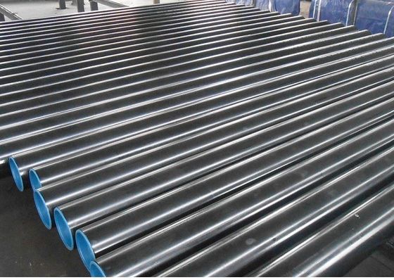 Dia 1/8 '' ถึง 30 '' 12M ท่อเหล็กคาร์บอนไม่มีรอยต่อ Astm A106 เกรด B Sch40 ASME B36.1