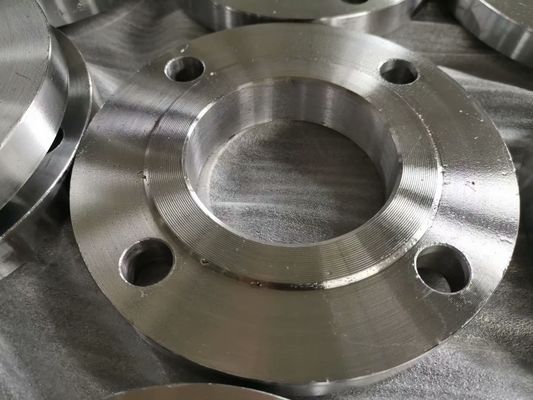ประเภท 01 02 05 11 12 13 EN1092 FLANGE 1/2&quot; ถึง 80&quot; P245GH PLATE FLANGE