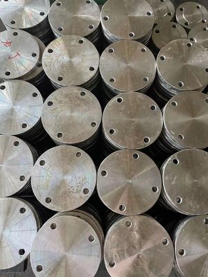 S235JR P245GH 304 316 Bs4504 หน้าแปลน PN6 PN10 PN25 PN40 PN64 PN100