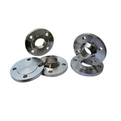 DN15 ถึง DN 2000 หน้าแปลน WN ANSI 150 SO Blind LJ SW ASME A105 A182 F304 F316