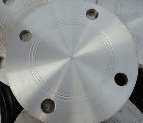 ฟอร์จ SO หน้าแปลน ANSI B16.5 B16.47 WN คนตาบอด ASME A105 เหล็กกล้าคาร์บอน 150LBS
