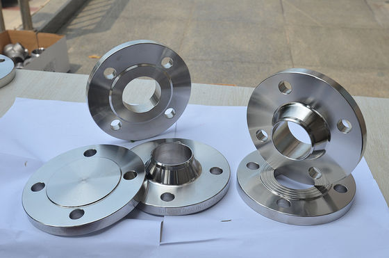 ฟอร์จ DIN2566 หน้าแปลน DIN EN1092-1 DIN2576 DIN2633 SO BL เกลียว P250GH A182 F304 F316