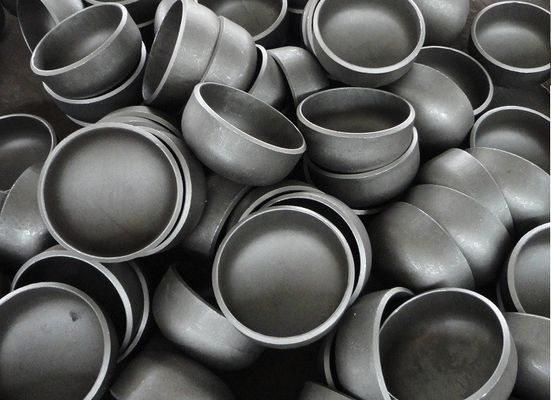 DN15 ถึง DN600 ข้อต่อท่อไม่มีรอยต่อ ASME B16.9 ASTM A234 WPB Elbow Tee Reducer