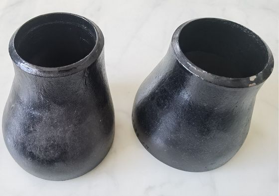 เหล็กกล้า ASME B16.9 ASTM A234 WPB Elbow 3D 5D Bend Cross Saddle Butt Welding