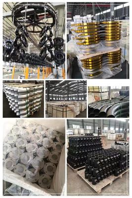 TYPE01 02 05 11 12 13 32 หน้าแปลน EN1902-1 DIN DIN2566 2633 2502 2527 DN10 ถึง DN2000