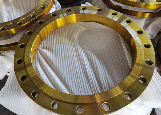21/2&quot; A182 F304 / 304l หน้าแปลนสเตนเลส ระดับความดัน Class150-Class2500