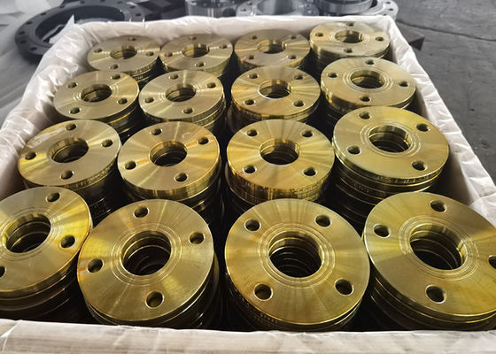 En1092-1 หน้าแปลน Type01 Type05 Type11 Type12 Type13 S235JR,S275JR