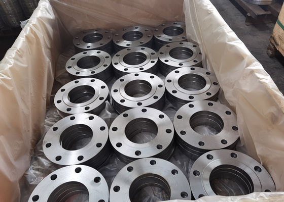 En1092-1 หน้าแปลน Type01 Type05 Type11 Type12 Type13 S235JR,S275JR