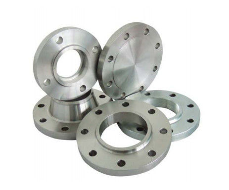 1/2 &quot;ถึง 76&quot; ASME A105N FLANGE SLIP บน WNRF BLIND LAP JOINT THREADED SWRF