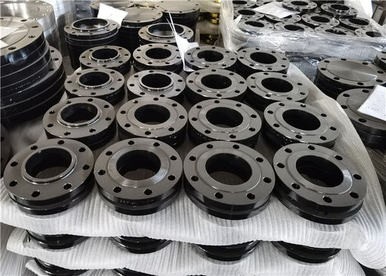 คลาส B คลาส D AWWA C207-07 หน้าแปลนวงแหวน A105N F304 304L F316 316L