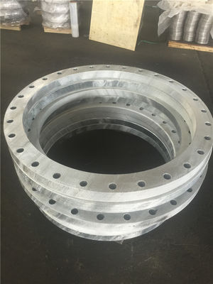 1/2 '' ถึง 144 '' เหล็กปลอมแปลง AWWA C207-07 CLASS B CLASS D แหวนหน้าแปลน Blind