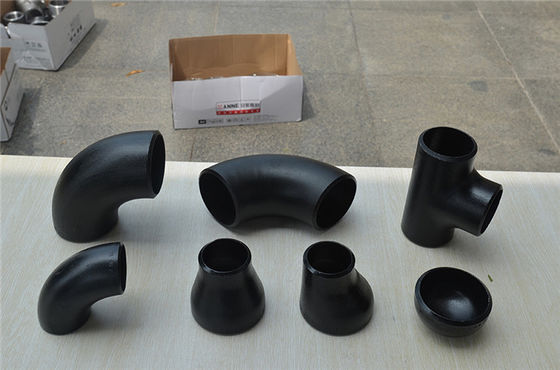 Asme B16 9 ข้องอไร้รอยต่อและรอย 140