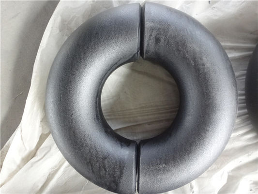 DIN EN10253-1 ก้นเชื่อมข้อศอก Tee Reducer Cap ไม่มีรอยต่อรอย P235GH P265GH