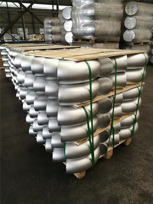 ข้อต่อเหล็ก ASME B16.9 B16.28 Elbow Tee Reducer Bend Cross Saddle Butt Welding