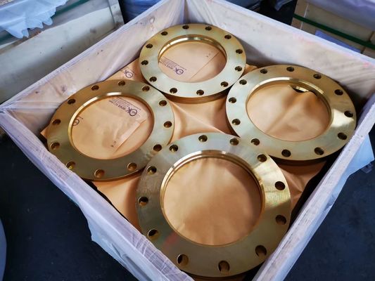 SORF P245GH หน้าแปลนเหล็กคาร์บอน PN06 PN10 PN16 PN25 PN40 PN63 PN100
