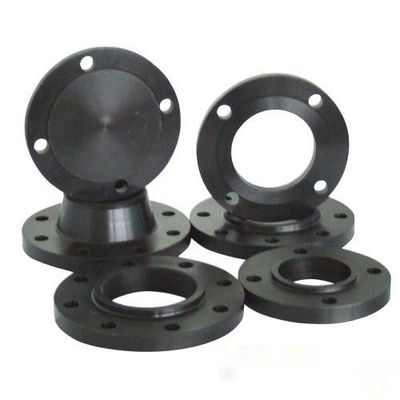 ท่อคลาส 150 A105 Asme B16 47 สลิปบนหน้าแปลน