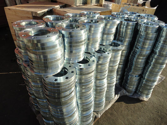 จาน SABS 1123 หน้าแปลน 600kpa 1000kpa 1600kpa 2500kpa ตาราง D ตาราง E Carbon Steel
