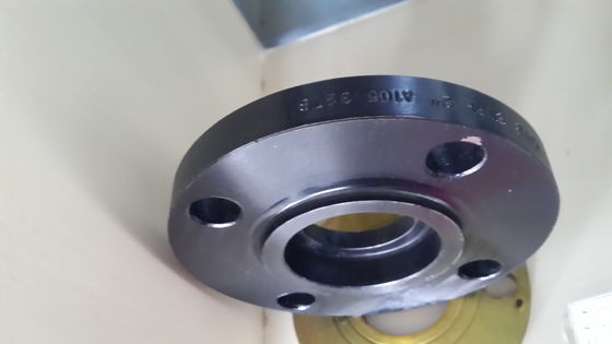 ท่อคลาส 150 A105 Asme B16 47 สลิปบนหน้าแปลน