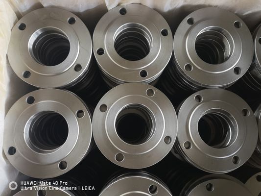 1/2&quot;-48&quot; หน้าแปลน DIN EN 1092-1 เหล็กกล้าคาร์บอน สแตนเลส PN6-PN250