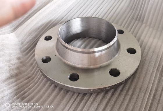 WN SO LJ SW หน้าแปลนตาบอด ANSI B16.5 B16.47 เกลียว ASME A105 150LBS A182 F304