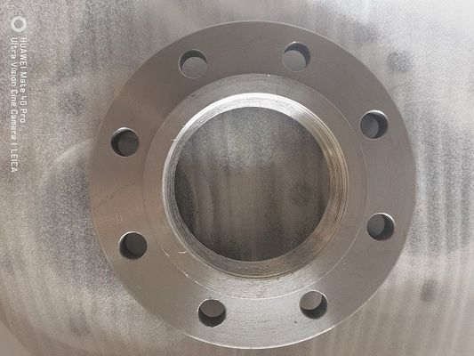 WN SO LJ SW หน้าแปลนตาบอด ANSI B16.5 B16.47 เกลียว ASME A105 150LBS A182 F304