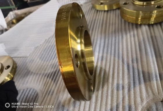 ANSI B16.5 CLASS 150 FLANGE SLIP บนเหล็กกล้าคาร์บอนเชื่อมและสแตนเลส