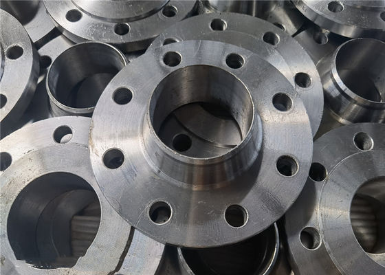 DIN EN 1092-1 ประเภท 11 Rtj Wn หน้าแปลน DIN 2632 PN16 DIN 2633 P250GH C22.8