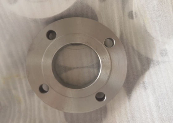 DIN EN1092-1 TYPE01 DIN2502 PN16 DN200 Din 2576 หน้าแปลนฟอร์จ S235JR P250GH P245GH