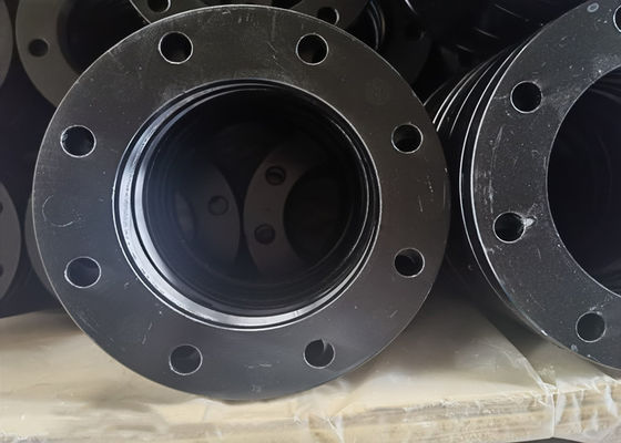 DIN EN1092-1 TYPE01 DIN2502 PN16 DN200 Din 2576 หน้าแปลนฟอร์จ S235JR P250GH P245GH