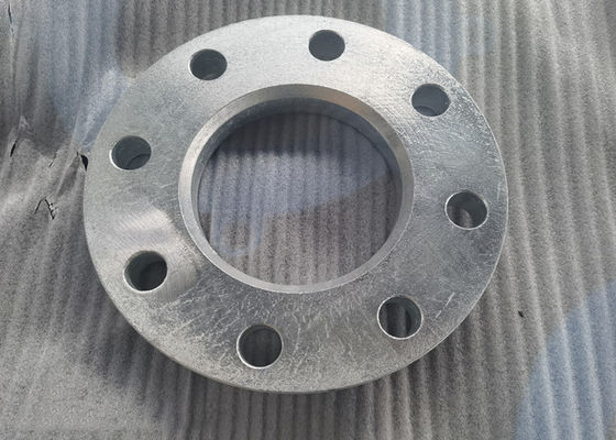 DIN EN1092-1 TYPE01 DIN2502 PN16 DN200 Din 2576 หน้าแปลนฟอร์จ S235JR P250GH P245GH