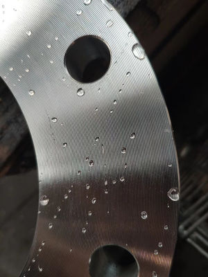 1/2&quot;-48&quot; หน้าแปลน DIN EN 1092-1 เหล็กกล้าคาร์บอน สแตนเลส PN6-PN250