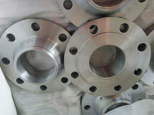 ฟอร์จ S235JR P245GH หน้าแปลน DIN EN 1092-1 PN6