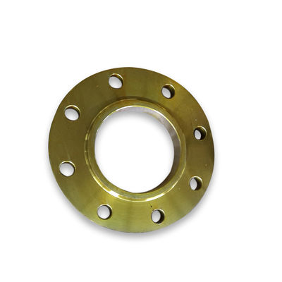 Dn200 Asme / Astm A105 เหล็กกล้าไร้สนิม 304l ครีบสีดำ