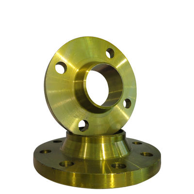 Dn200 Asme / Astm A105 เหล็กกล้าไร้สนิม 304l ครีบสีดำ