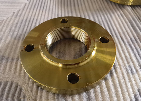 Dn200 Asme / Astm A105 เหล็กกล้าไร้สนิม 304l ครีบสีดำ