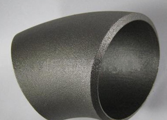 PED ท่อฟอร์จฟิตติ้ง En10253 Din2605 Asme B16.9 B16.28 Reuder Cap Elbow Tee