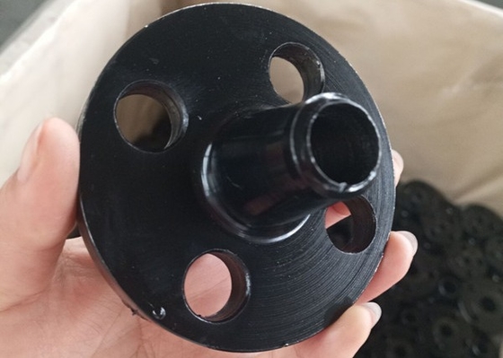 ASME B16.47 ANSI B16.5 BS10 หน้าแปลนท่อสแตนเลส WN ลื่นบนตาบอด SS304 SS316