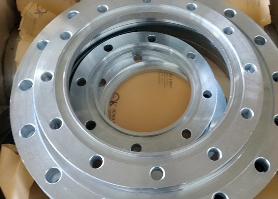 BS4504 PN16 หน้าแปลนเหล็กปลอมแปลง ST37.2 S235JR