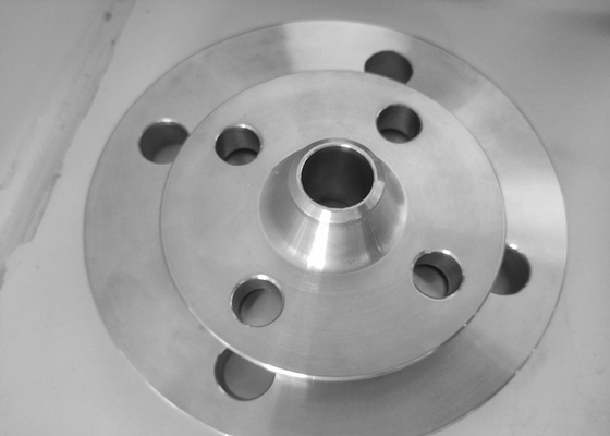 304 สแตนเลส 4 หน้าแปลนคอเชื่อม Gost 33259 Hot Galvanize Pn16