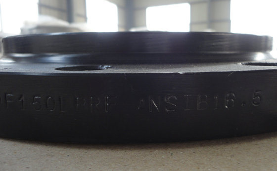 600 Lbs Ss304l สลิปสแตนเลสบนหน้าแปลน Forged