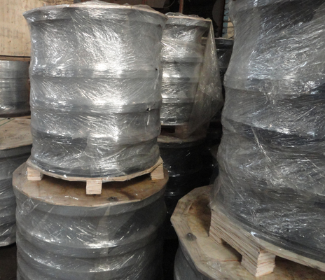 600 Lbs Ss304l สลิปสแตนเลสบนหน้าแปลน Forged