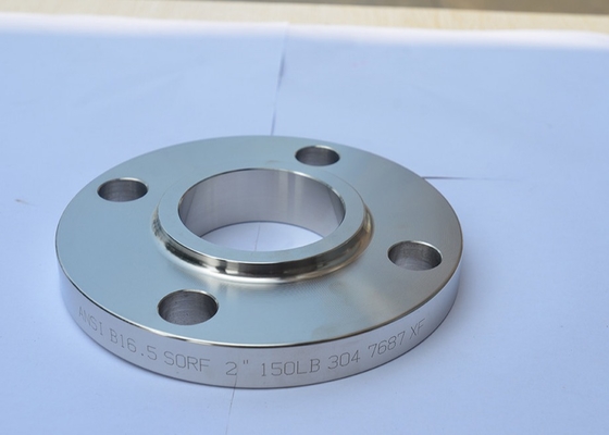 หน้าแปลนเหล็กปลอมแปลง ANSI Plate, เกลียว, สลิปออน, การเชื่อมซ็อกเก็ต, ข้อต่อตัก, ตาบอด, หน้าแปลนคอเชื่อม