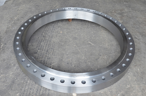 สลิปสแตนเลส Iso / Ce บนหน้าแปลน A182 A350 Lf2 Ansi B16.5 150lbs-2500lbs